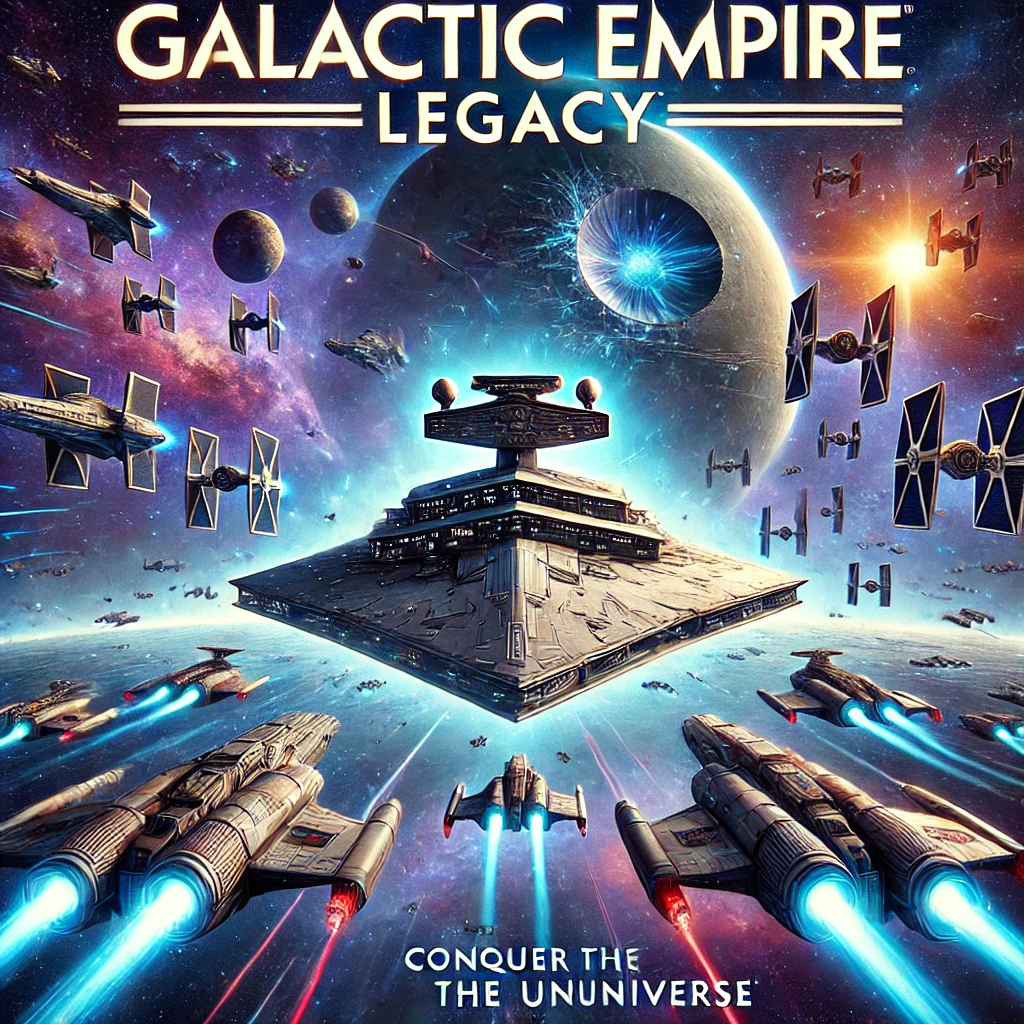  Gioco per PC Galactic Empire: Legacy